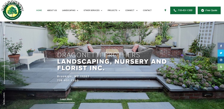 dragonetti brothers landscaping