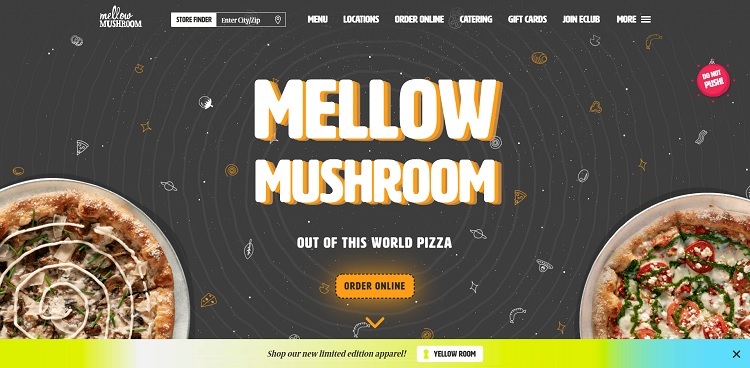 mellow mushroom