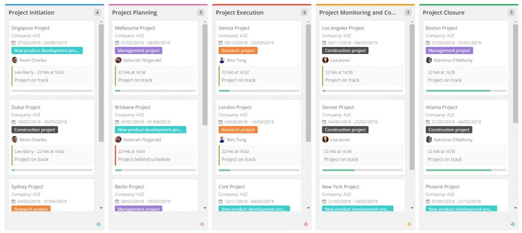 Teamwork Projects Portfolio View-5