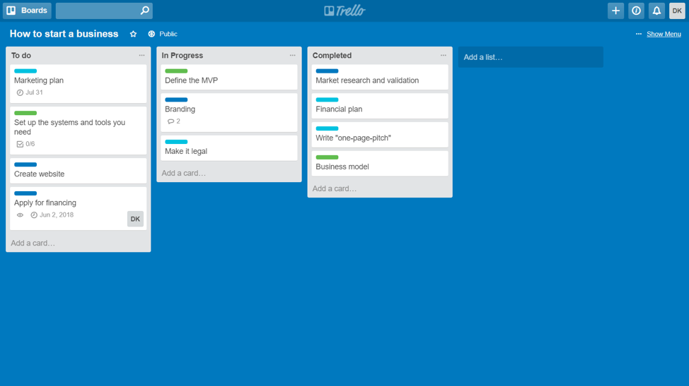 trello