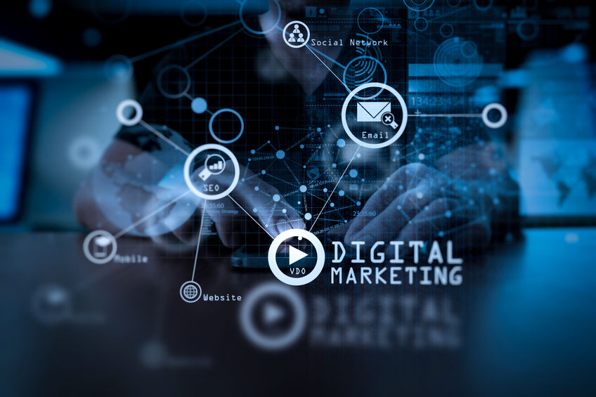 Digital Marketing Efforts