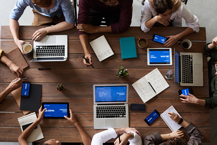 outsource digital marketing team