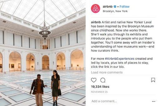 airbnb IG