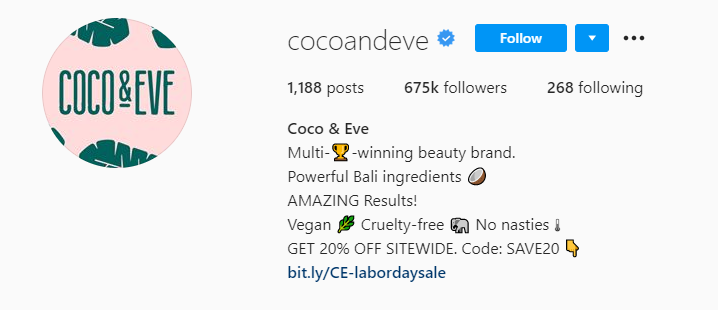 coco and eve
