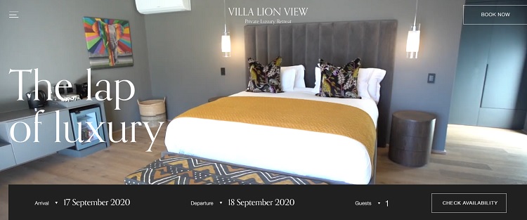 villalion view