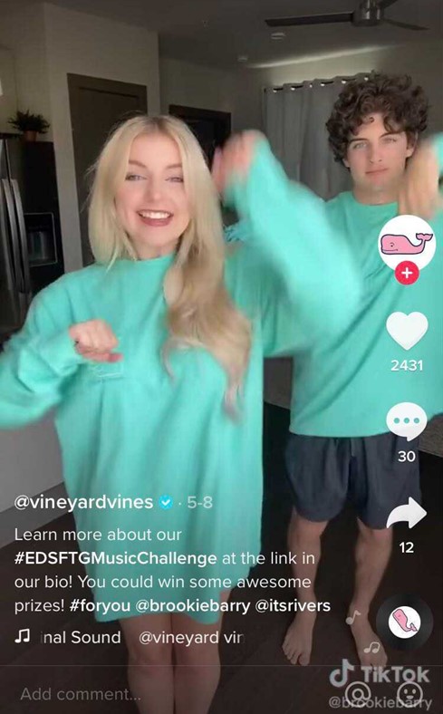 tiktok marketing