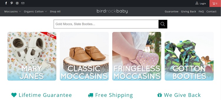 birdrock baby