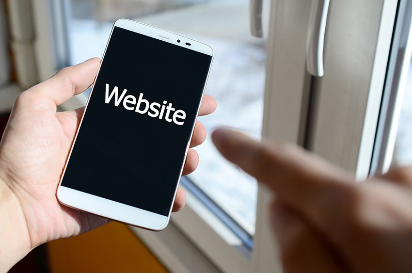 online-presence