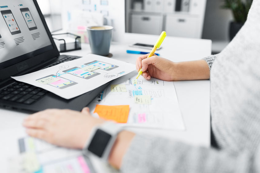 web design