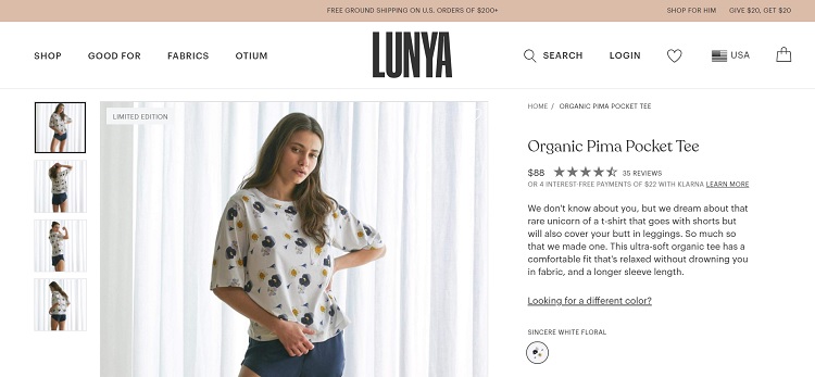 lunya