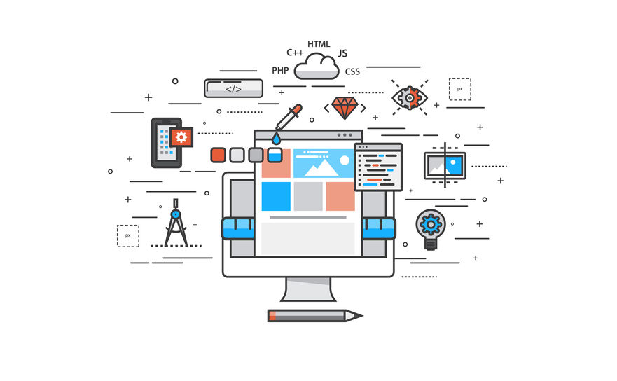Creating a Website