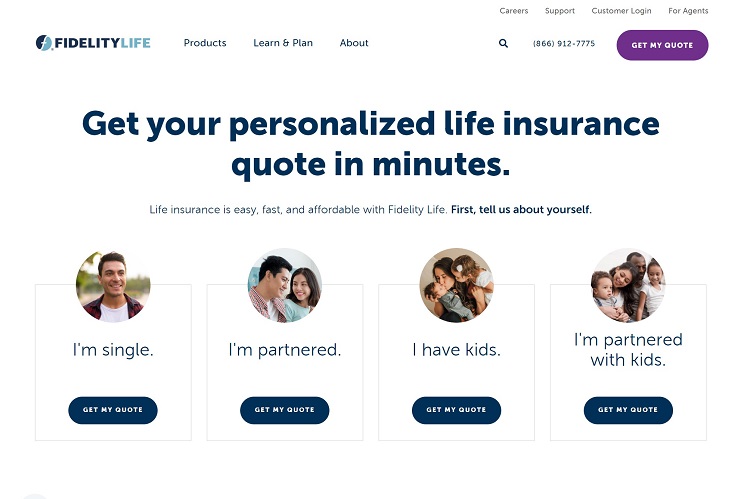 fidelity life