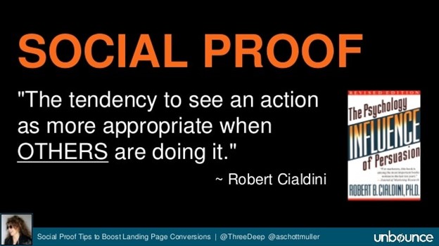 social proof