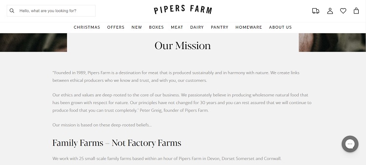 pipers farm