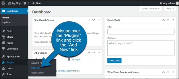 WordPress