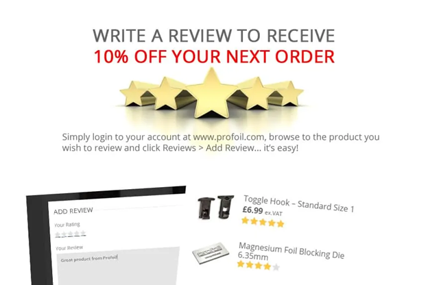 SEO & Reviews