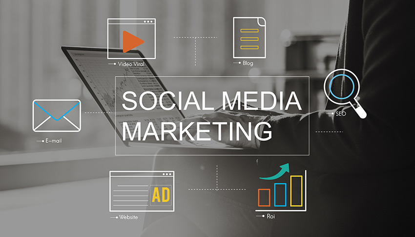 small business social media marketing