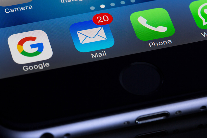 email signature