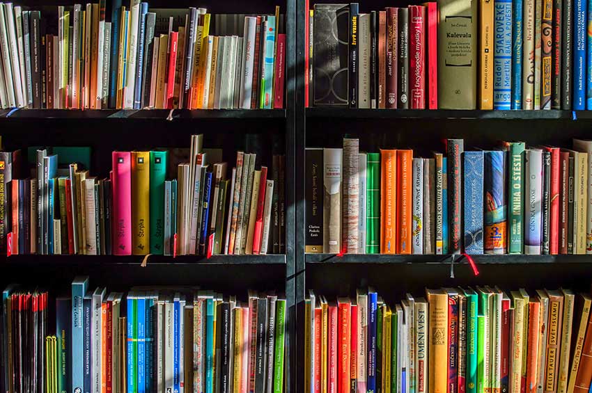 book marketing