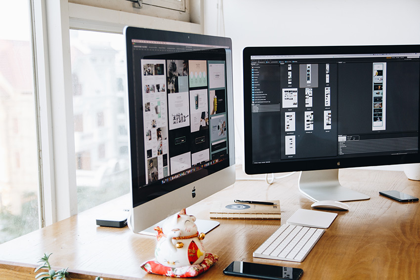 responsive website design