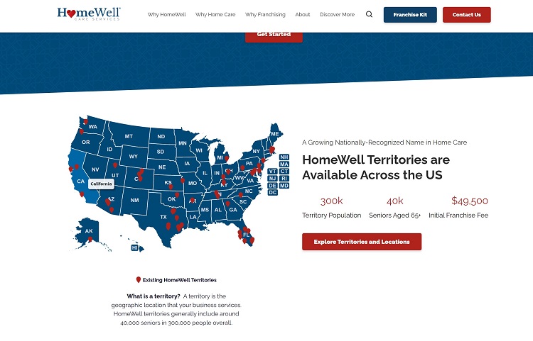 homewell care services