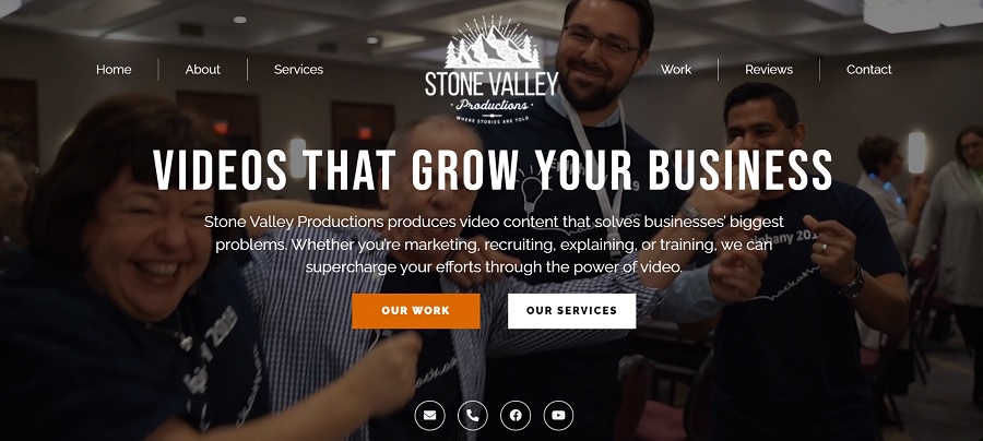 stone valley productions