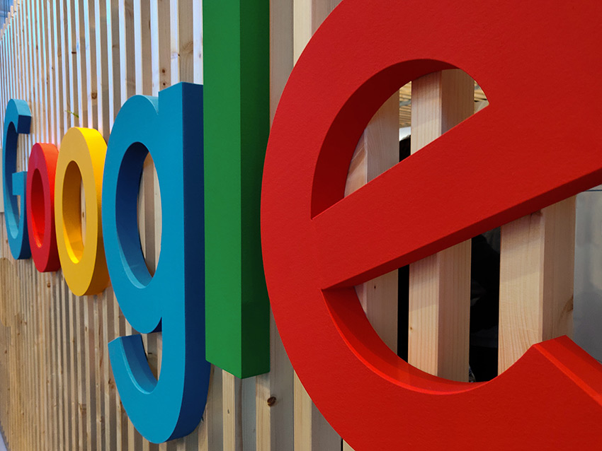 google rankings