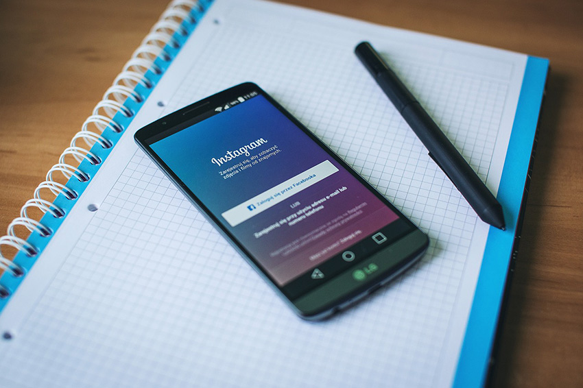 instagram branding