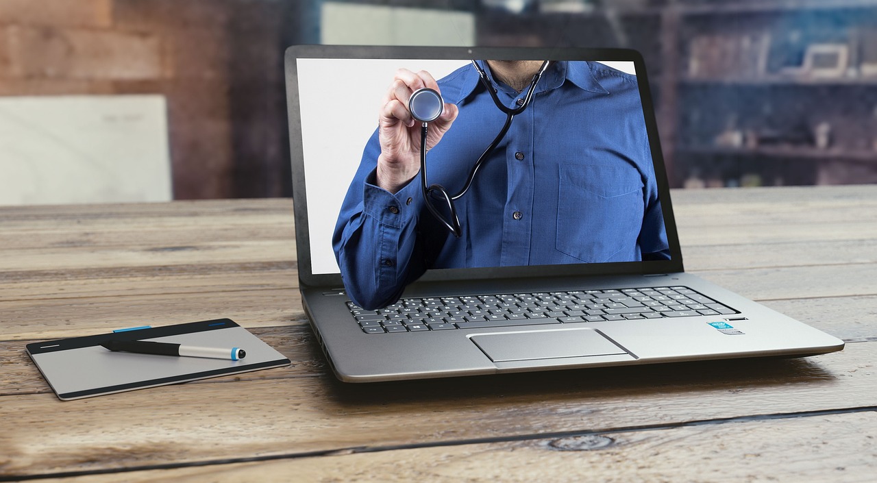 medical social media