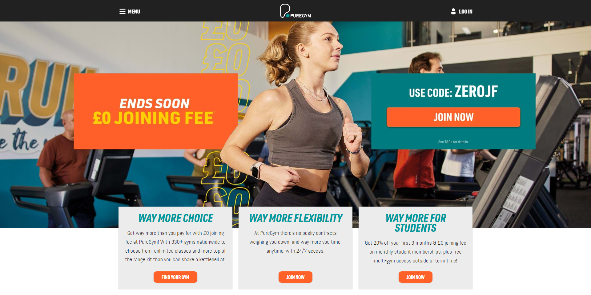 pure gym
