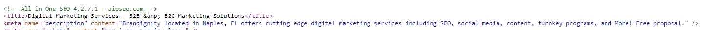 seo optimization