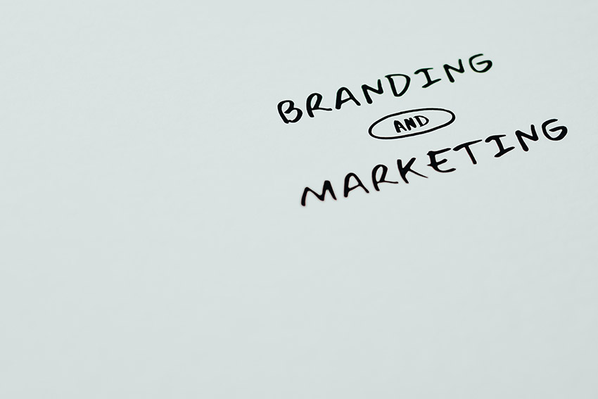 b2b branding