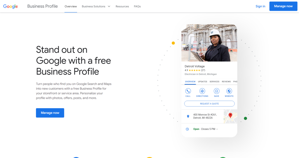 Google Business Profile
