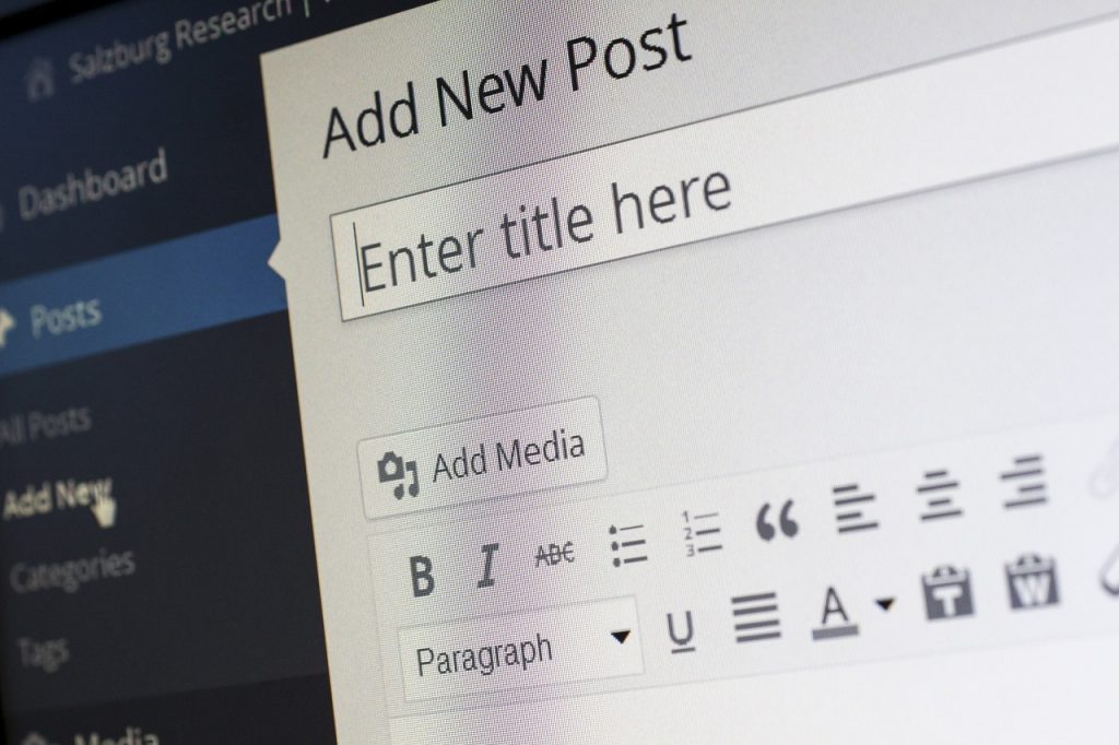 business blogging