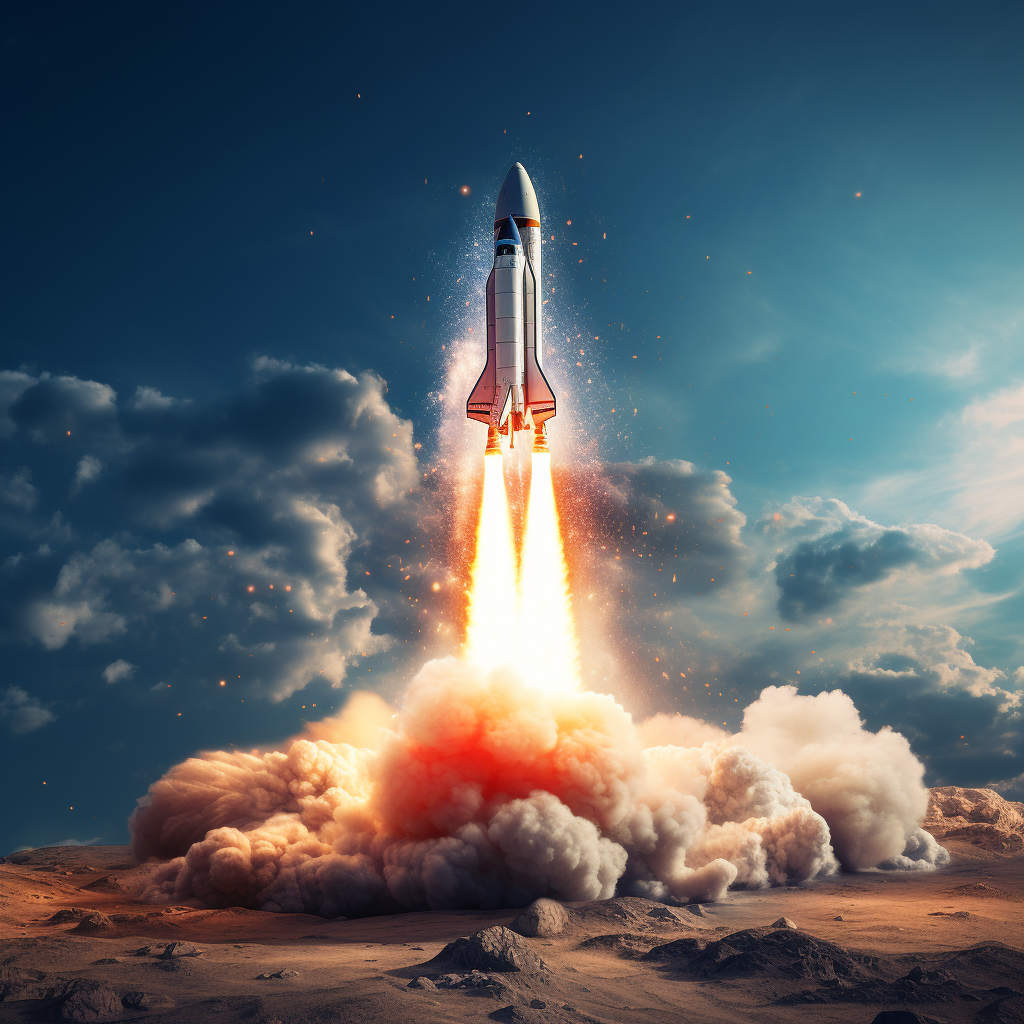 product launch