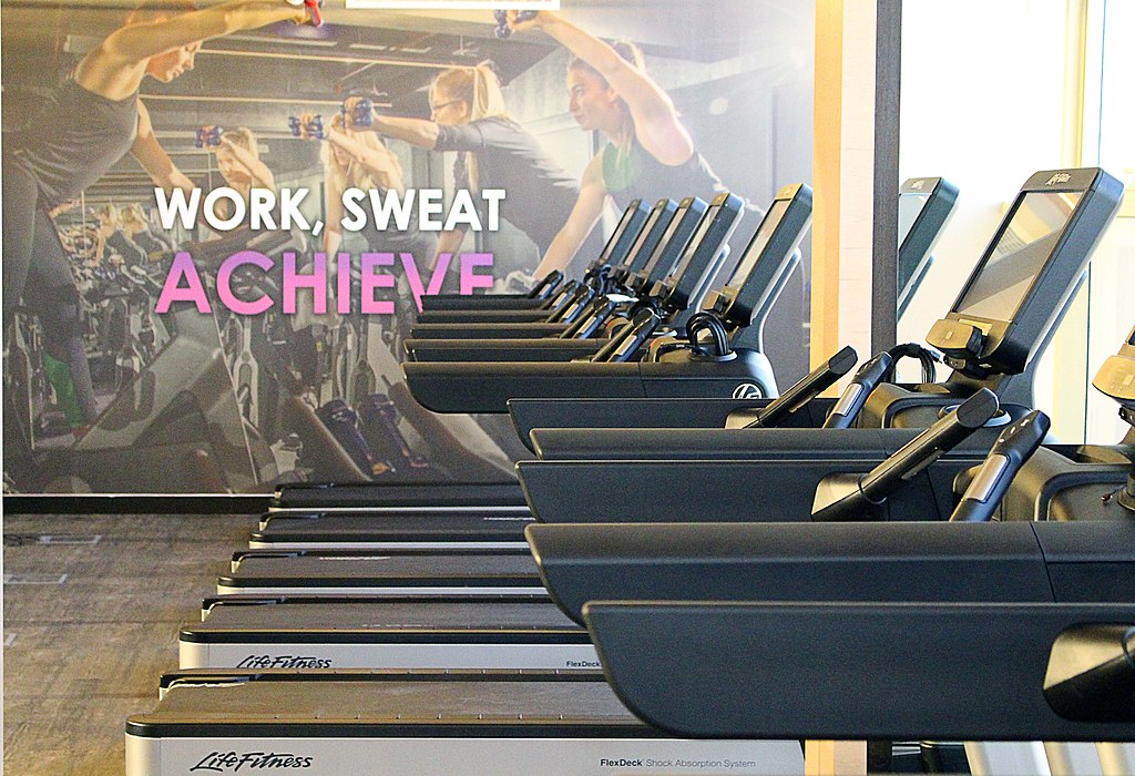 gym branding