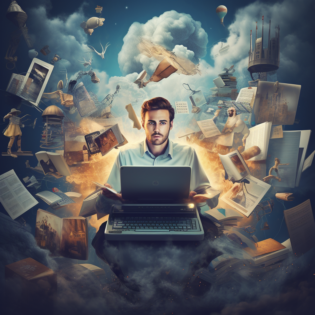digital content marketing