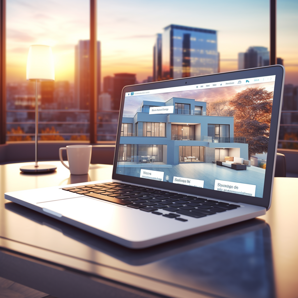 real estate development marketing