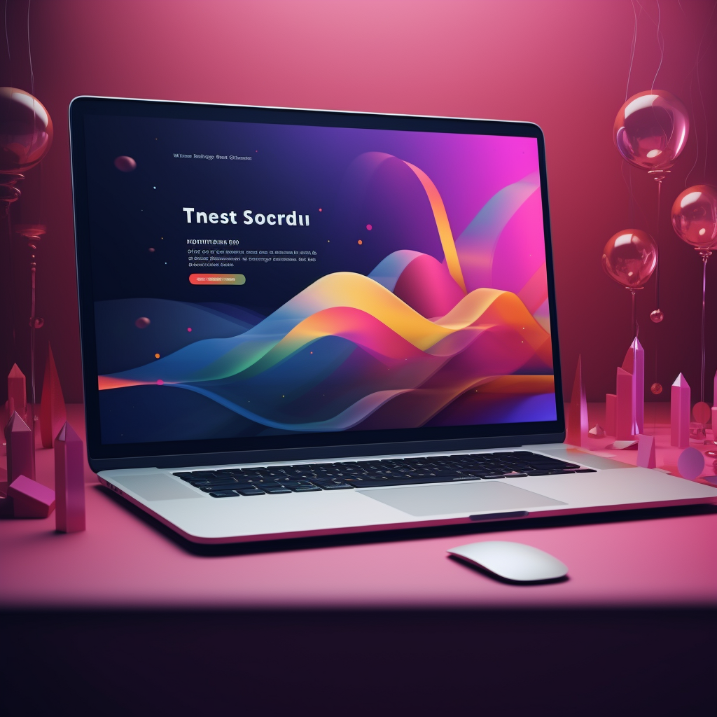 google website design