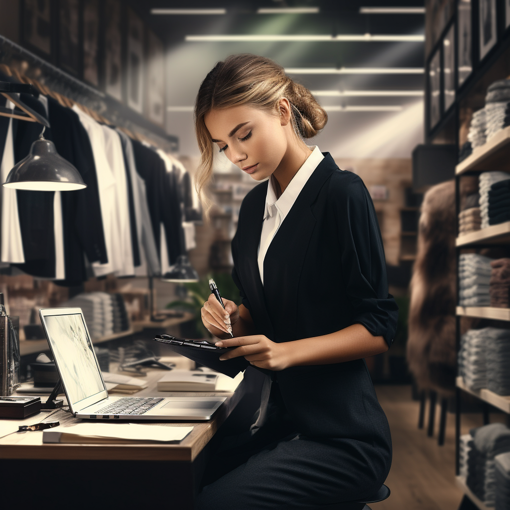 Fashion Management Marketing