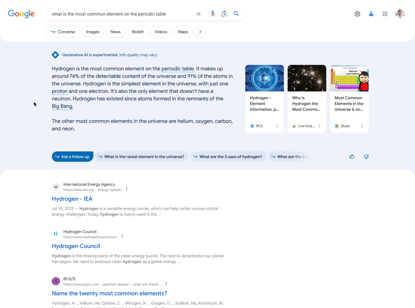 Google AI