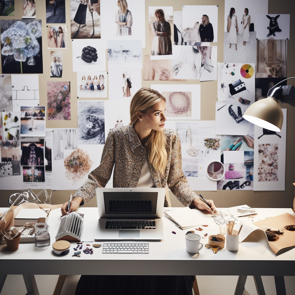 What Does Fashion Marketing Do