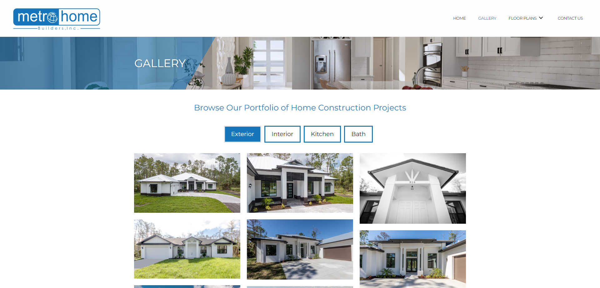 construction gallery