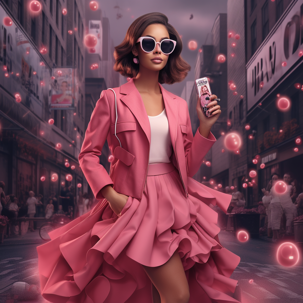 fashion marketing social media