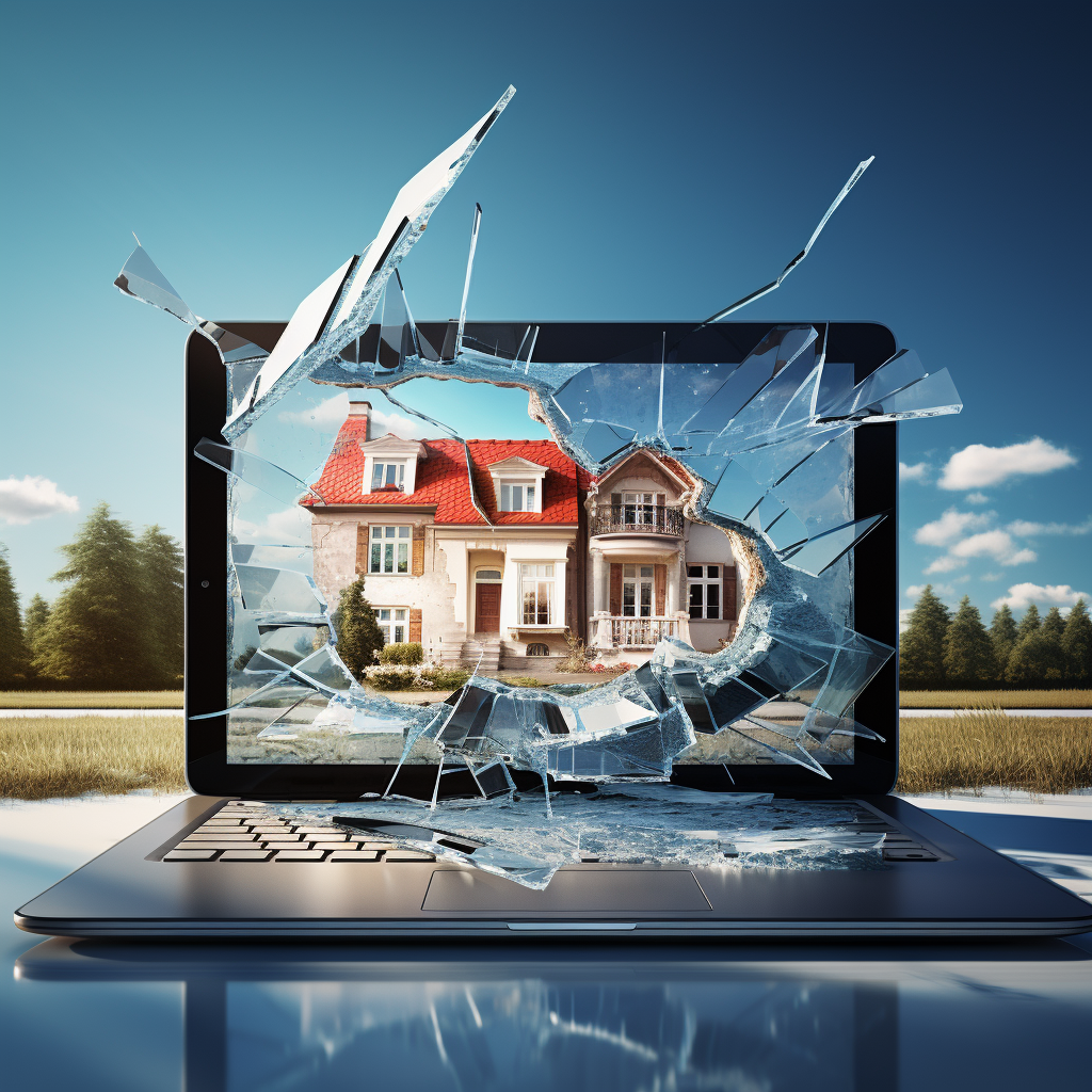 home builder website design ux