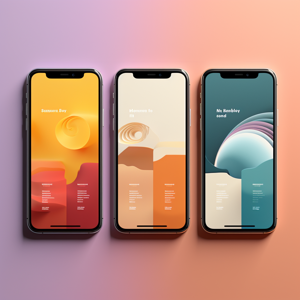 mobile sites