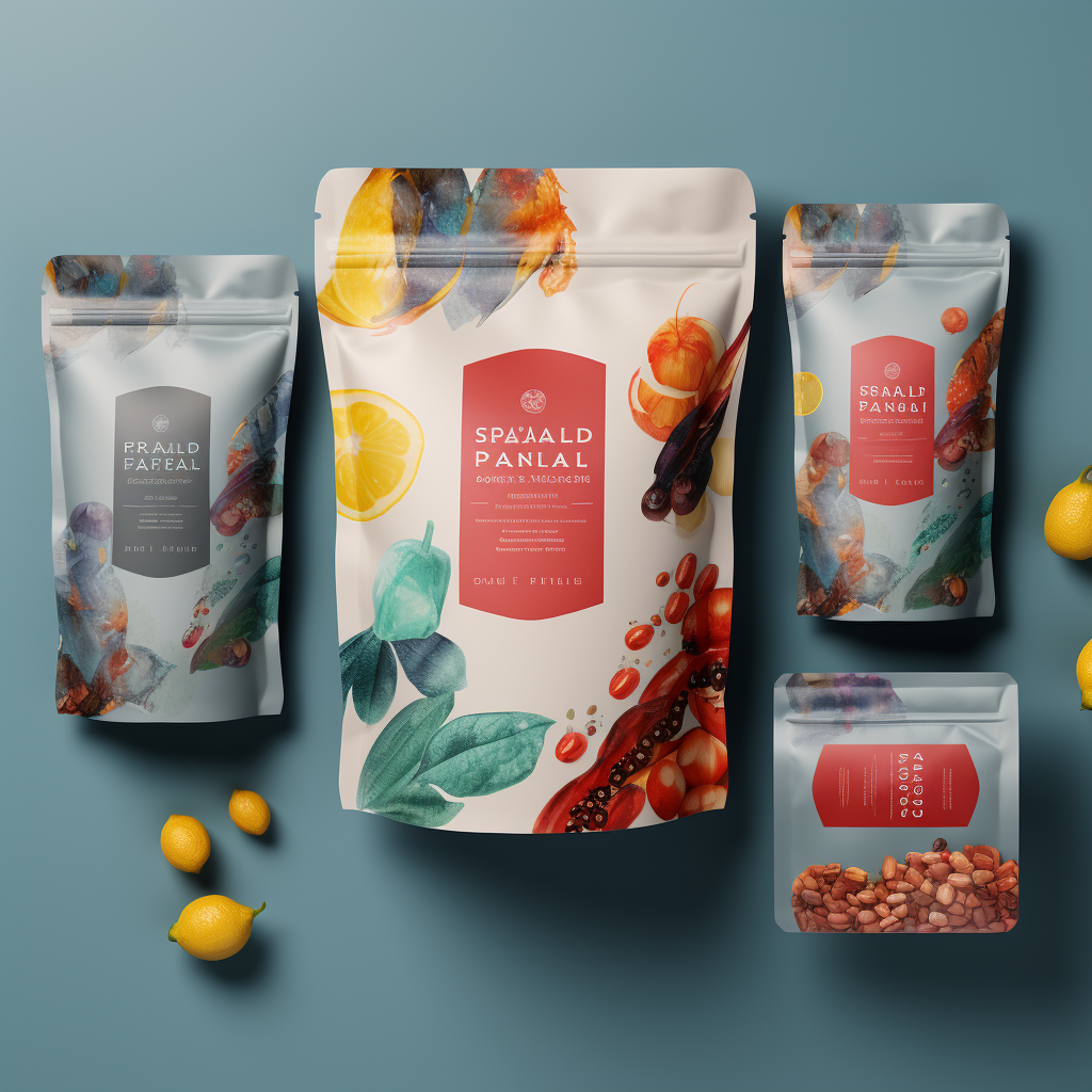 product packaging