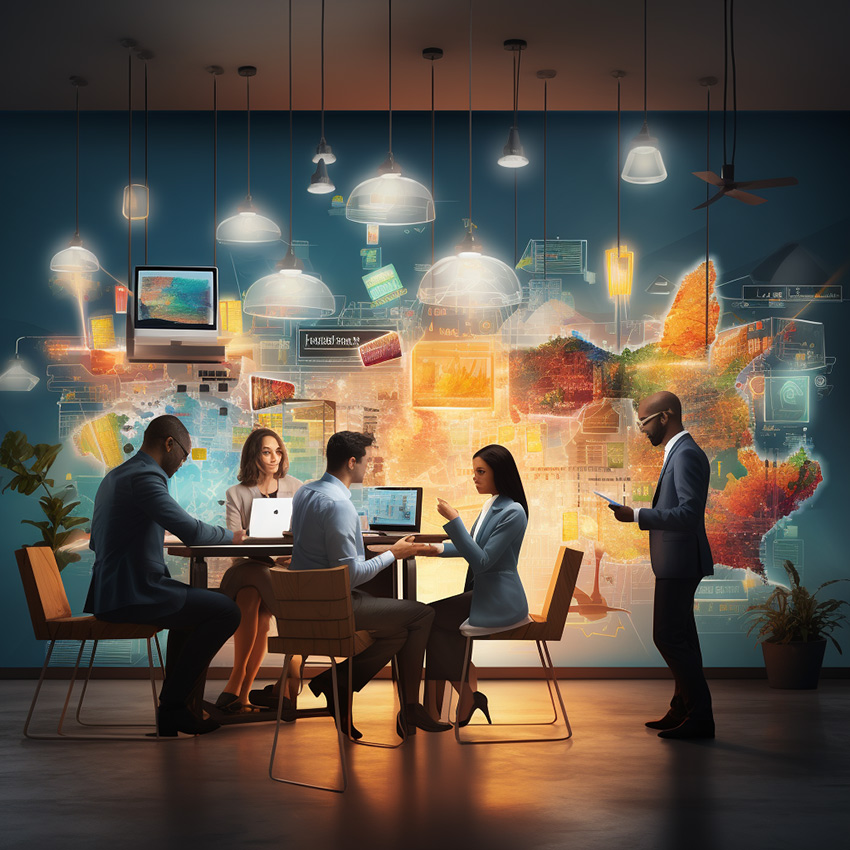startup digital marketing plan