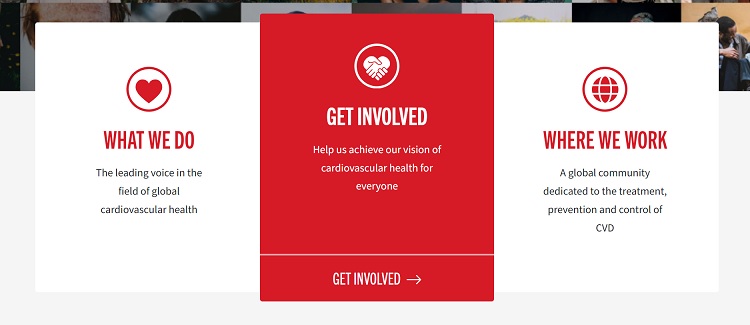 world heart federation