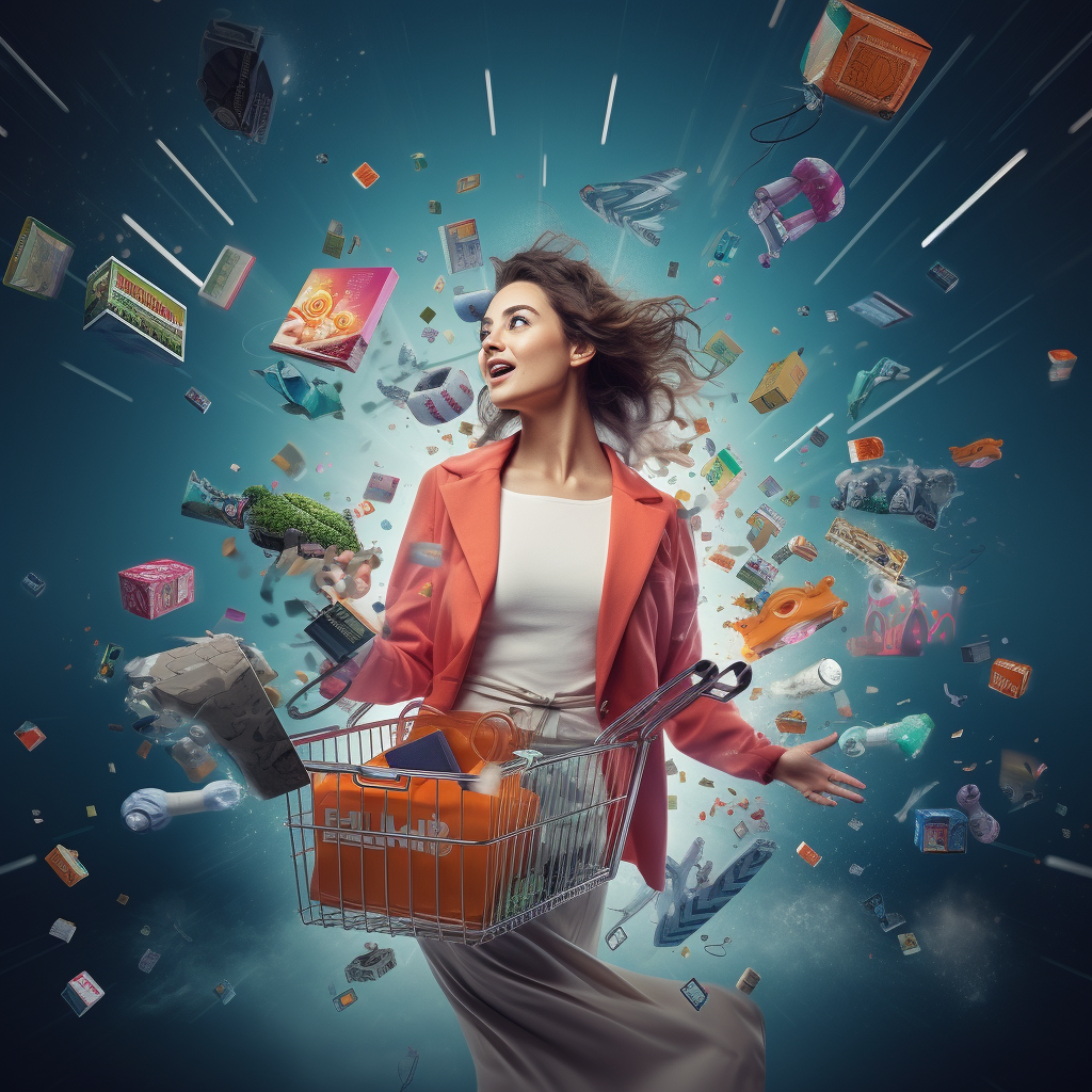 consumer shopping behavior